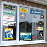 Window stickers
