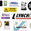 window stickers