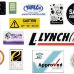 window stickers