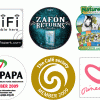 Shop window stickers